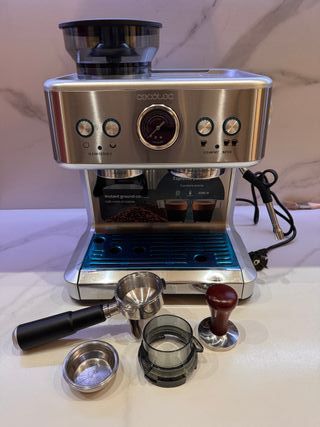 Cafetera Cecotec Power Espresso 20 Bares