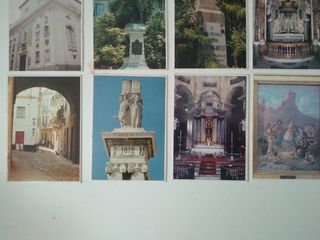 Colección 49 Postales Todo Cádiz
