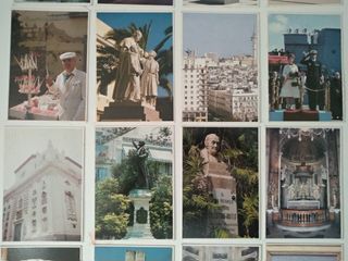 Colección 49 Postales Todo Cádiz