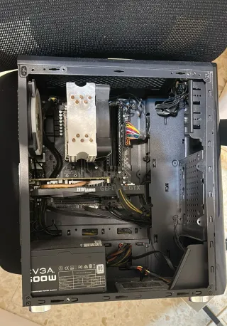 PC Gaming Ryzen 5 3600 GTX 1660 16GB RAM