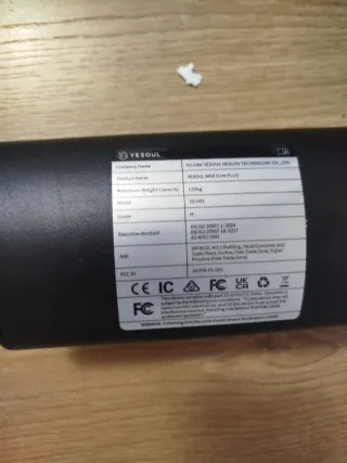 Bicicleta Estática Yesoul G1M Plus. Nueva