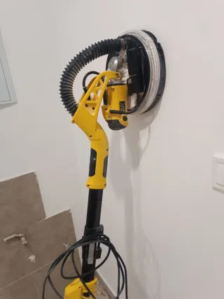 Lijadora jirafa Stanley Fatmax con accesorios