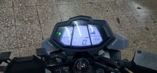 Yamaha MT-125 Naked