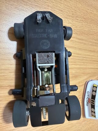 Scalextric SRS Exin BMW Citicorp