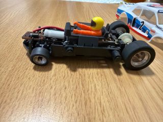 Scalextric SRS Exin BMW Citicorp