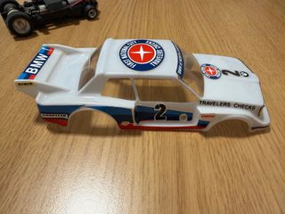 Scalextric SRS Exin BMW Citicorp