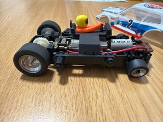 Scalextric SRS Exin BMW Citicorp