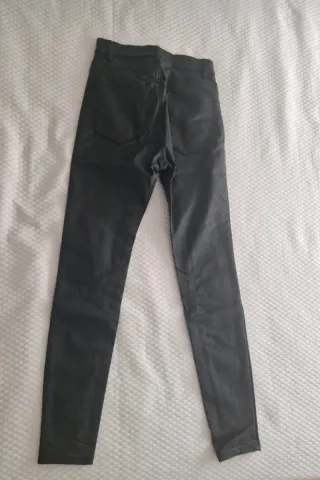 Pantalón mujer negro