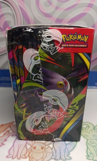 🇪🇸 Booster Box de Fuegos Fantasmales 🇪🇸