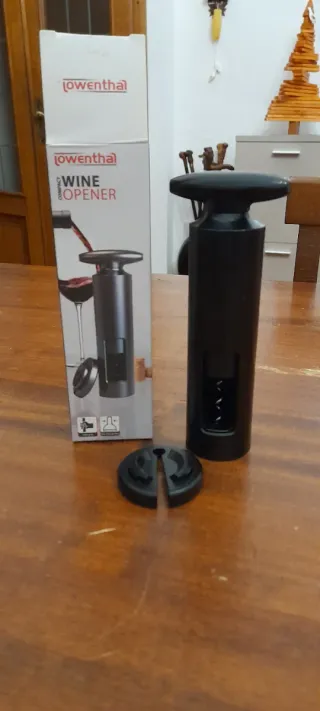 Apribottiglie Öwentha nero