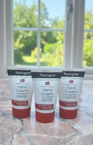Pack 3 Cremas de Manos Neutrogena