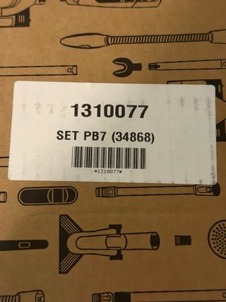 Aspiradora Vorwerk Kobold VK7 Precintada Completo