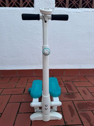 Bicicleta Elíptica Domyos