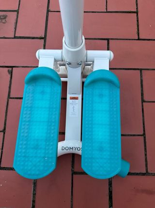 Bicicleta Elíptica Domyos