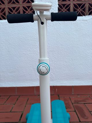 Bicicleta Elíptica Domyos