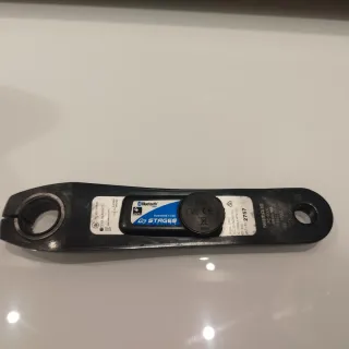 Bielas Shimano Dura-Ace FC-9000 con potenciometro