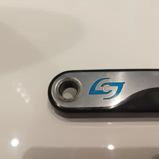 Bielas Shimano Dura-Ace FC-9000 con potenciometro