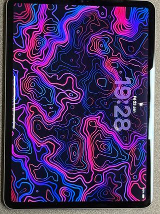 iPad Pro 11 M1 2021 - Pantalla con grietas