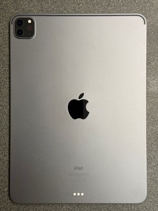 iPad Pro 11 M1 2021 - Pantalla con grietas