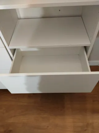 Mueble Besta Ikea
