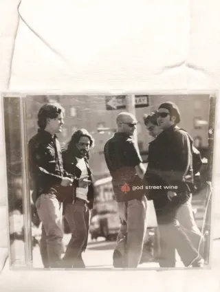 God Street Wine CD