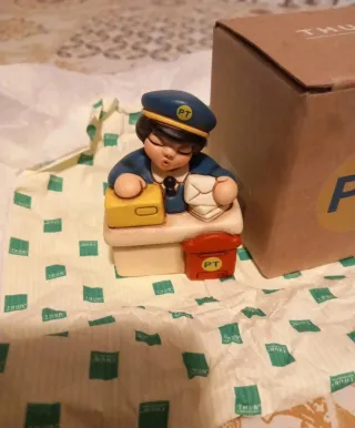 Impiegato di poste thun