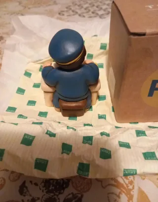 Impiegato di poste thun