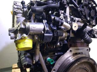 Motor completo seat cxxb leon 1.6 tdi rectp5693144