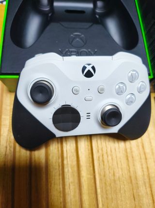 Mando Xbox Elite Series 2 Core Blanco