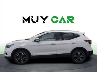 Nissan Qashqai dCi 115 Visia 85 kW (115 CV)