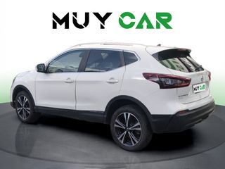Nissan Qashqai dCi 115 Visia 85 kW (115 CV)