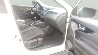 Nissan Qashqai dCi 115 Visia 85 kW (115 CV)