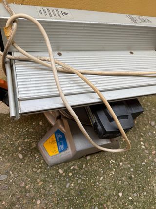 Ingletadora Virutex TM33L TS33L