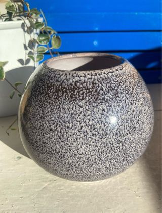 Vaso globo Steuler vintage