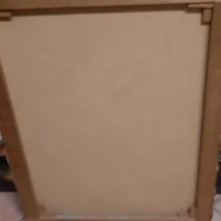 Dipinto olio su tela firmato fiori