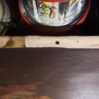 Dipinto olio su tela firmato fiori