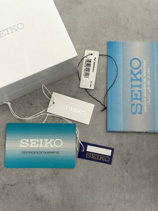 Seiko 5 Sports GMT Azul Negro