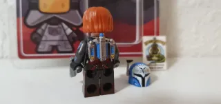 LEGO Unifying Warrior Firestar Toys Bo Katan Kryze
