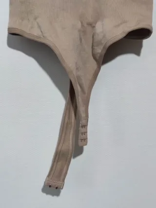 Body Faja Reductora Beige