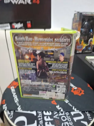 Saints Row Xbox 360 PAL