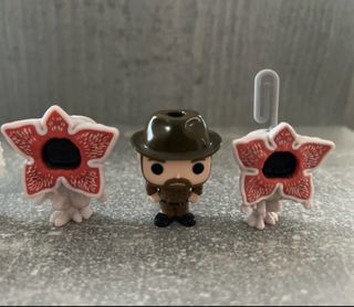 Lotto 6 personaggi Stranger Things