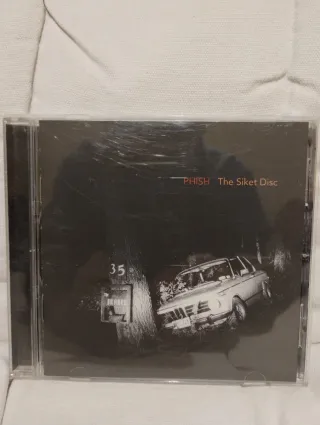Phish The Siket Disc CD