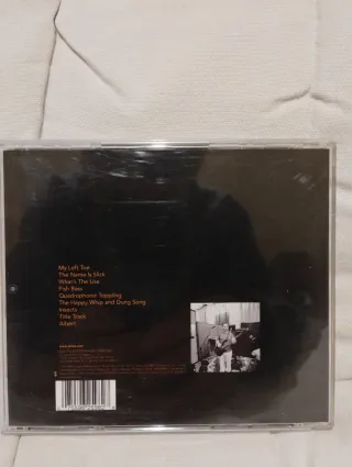 Phish The Siket Disc CD