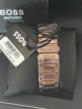 Reloj Hugo Boss Oro Verde