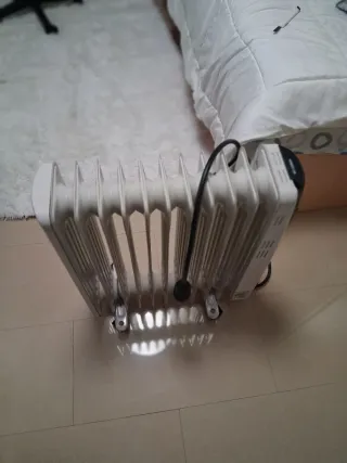 Radiador de aceite FM