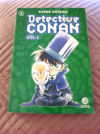 Biblioteca manga: Detective Conan