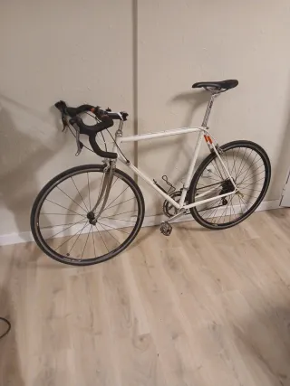 Bicicleta carretera talla 56