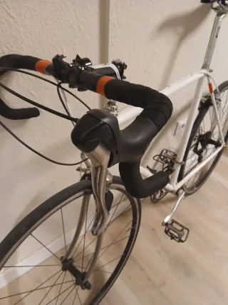 Bicicleta carretera talla 56