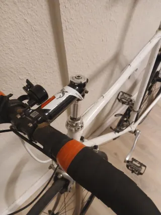 Bicicleta carretera talla 56