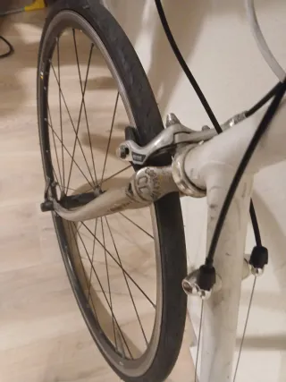 Bicicleta carretera talla 56